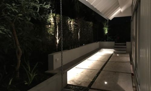Security Lighting | Residential Electrical Services | Auckland Electrician | Good Electrical